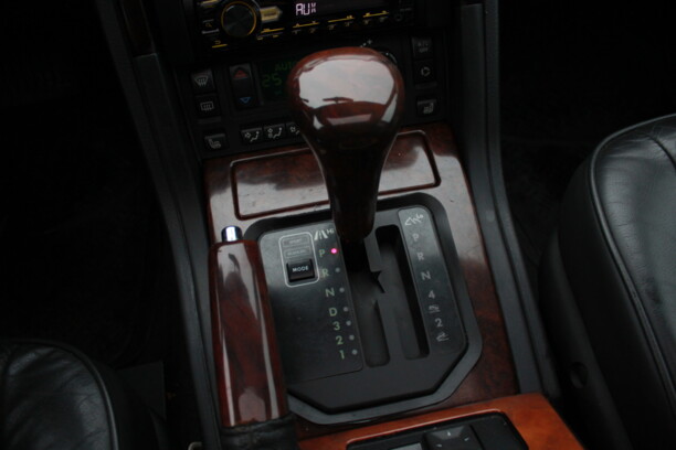 Land Rover Range Rover II, 1999 г.
