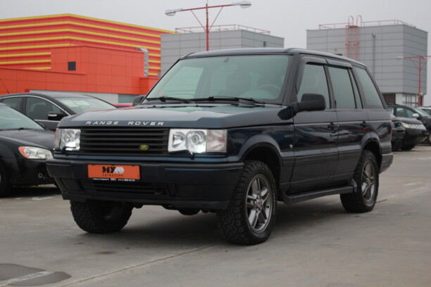 Land Rover Range Rover II, 1999 г.
