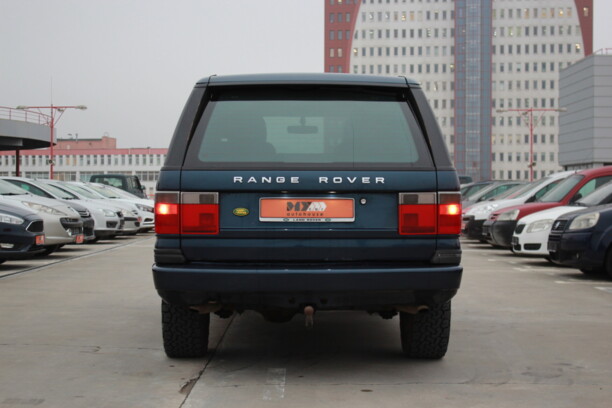 Land Rover Range Rover II, 1999 г.