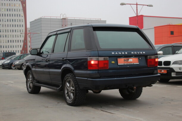 Land Rover Range Rover II, 1999 г.