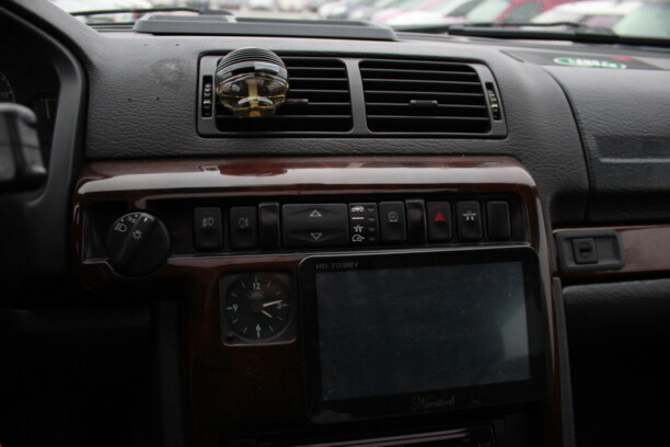 Land Rover Range Rover II, 1999 г.