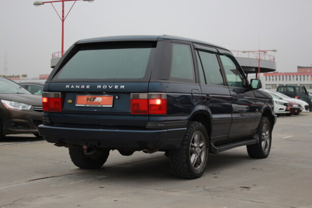 Land Rover Range Rover II, 1999 г.