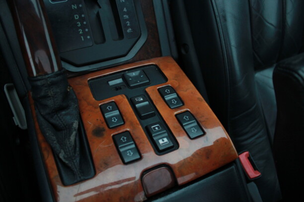 Land Rover Range Rover II, 1999 г.