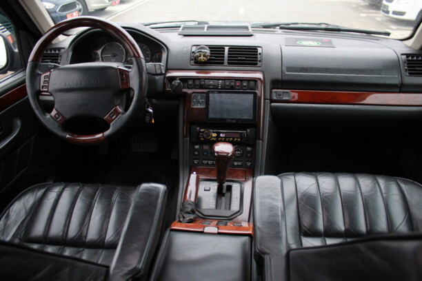 Land Rover Range Rover II, 1999 г.