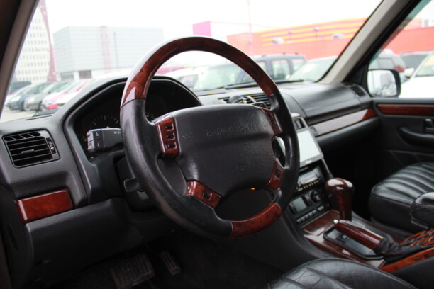 Land Rover Range Rover II, 1999 г.
