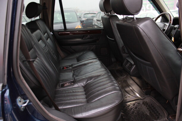 Land Rover Range Rover II, 1999 г.