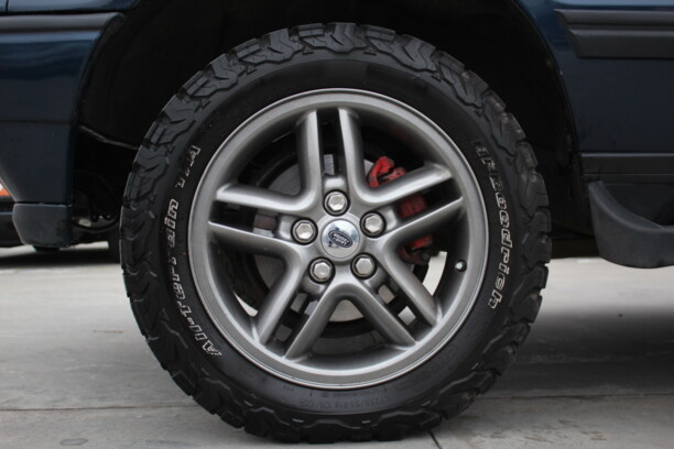 Land Rover Range Rover II, 1999 г.