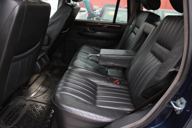 Land Rover Range Rover II, 1999 г.