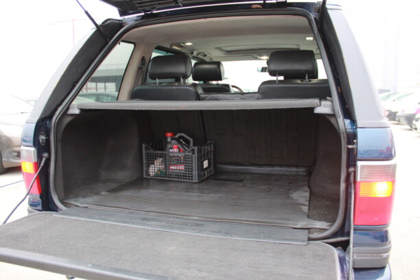 Land Rover Range Rover II, 1999 г.