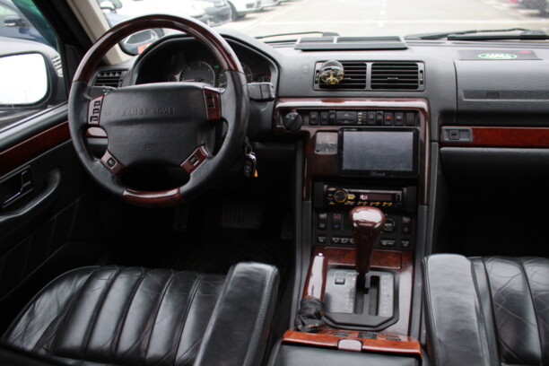 Land Rover Range Rover II, 1999 г.