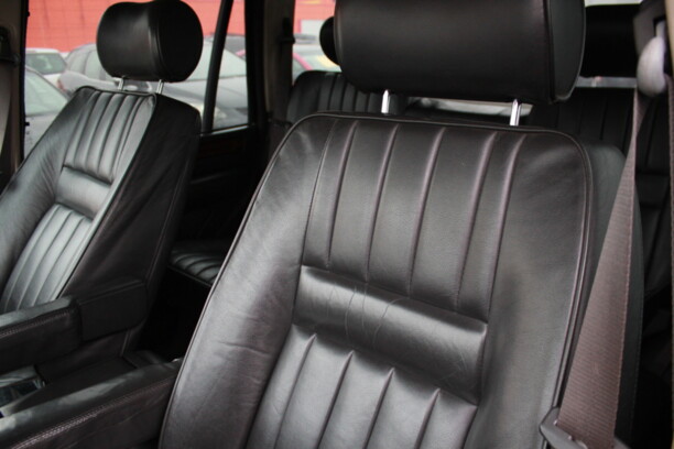 Land Rover Range Rover II, 1999 г.