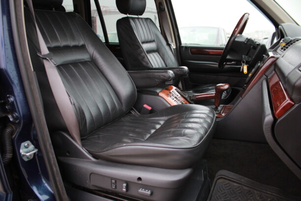 Land Rover Range Rover II, 1999 г.