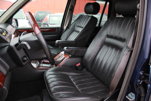 Land Rover Range Rover II, 1999 г.