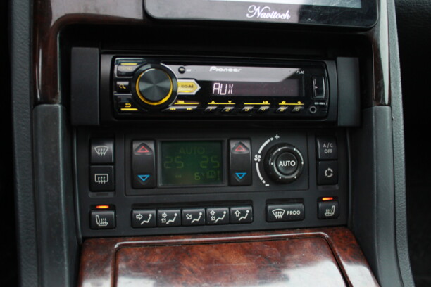 Land Rover Range Rover II, 1999 г.