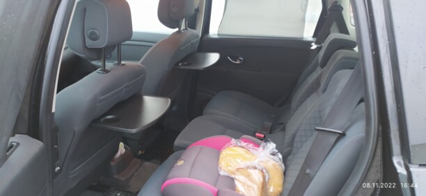 Renault Scenic III, 2009 г.