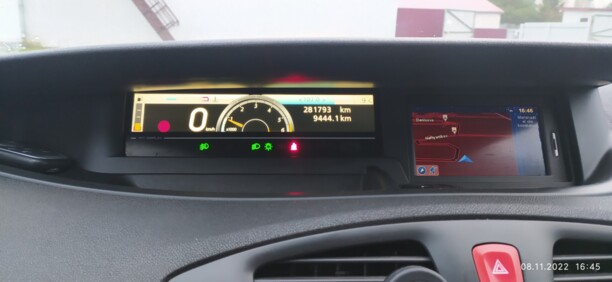 Renault Scenic III, 2009 г.