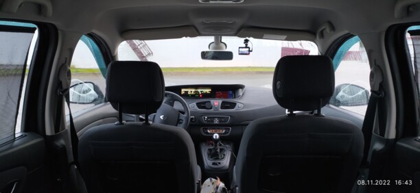 Renault Scenic III, 2009 г.