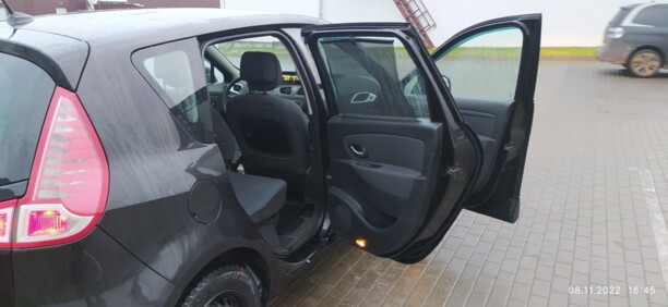 Renault Scenic III, 2009 г.