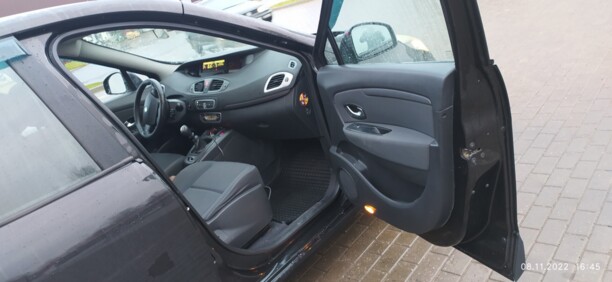 Renault Scenic III, 2009 г.