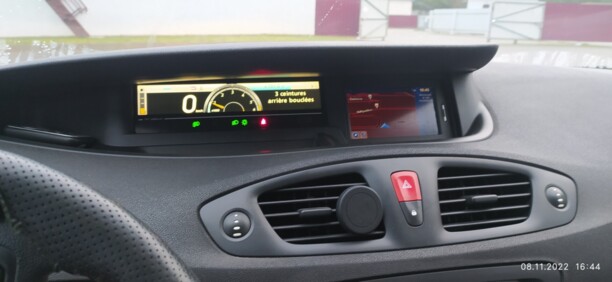 Renault Scenic III, 2009 г.