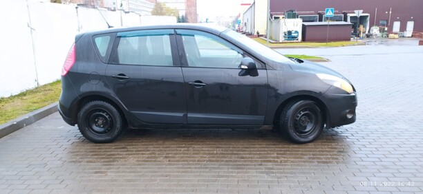 Renault Scenic III, 2009 г.