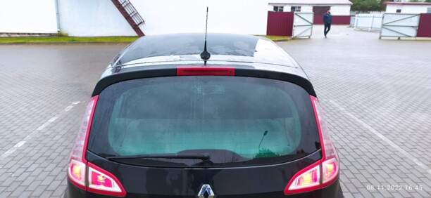 Renault Scenic III, 2009 г.