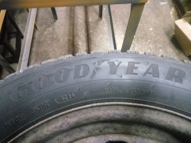 Легковые шины GoodYear 205/55 R16 4 шт.