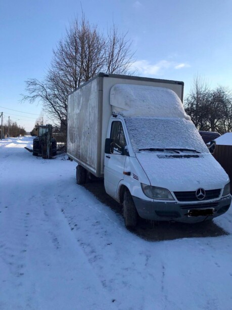 Mercedes-Benz Sprinter, 2005 г.