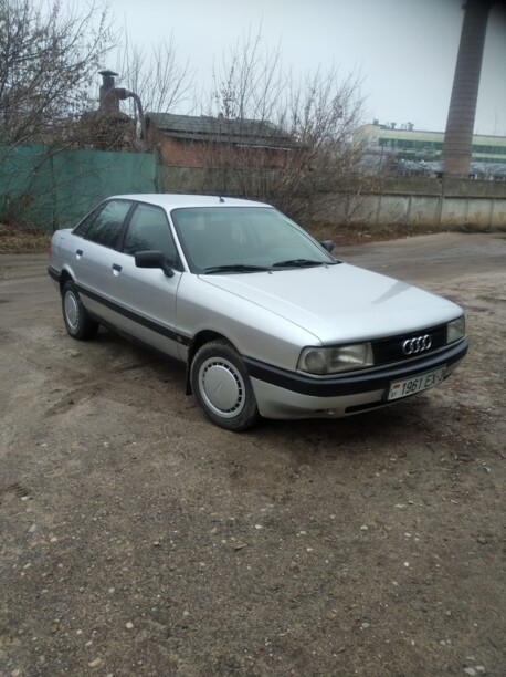 Audi 80 B3, 1991 г.