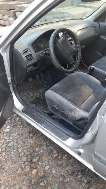 Mazda 626 GF, 1998 г.