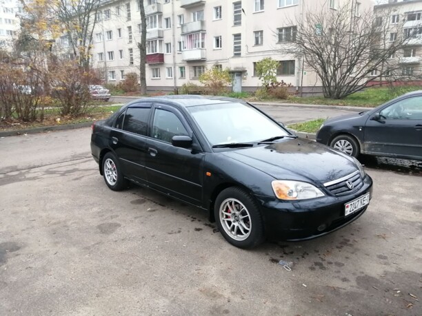 Honda Civic VII, 2003 г.