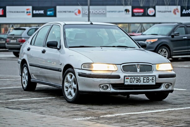 Rover 400 HH-R, 1999 г.