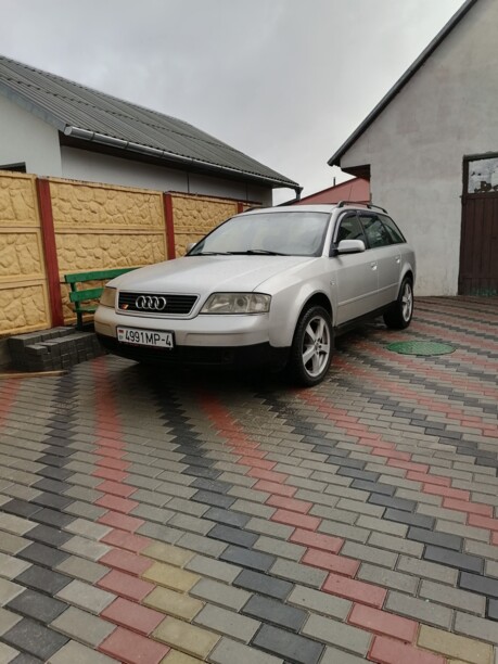 Audi A6 C5, 1999 г.
