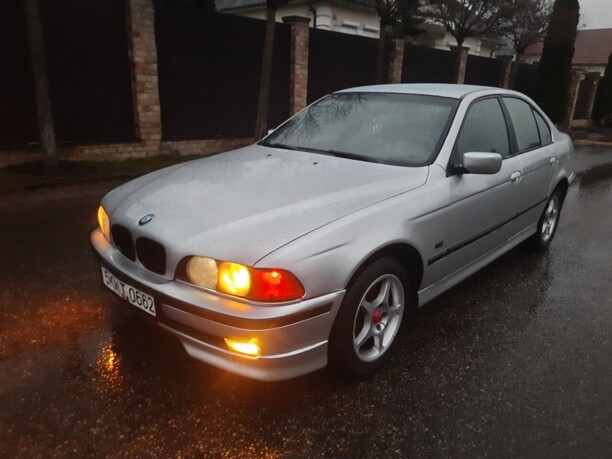 BMW 5 серия E39, 1998 г.