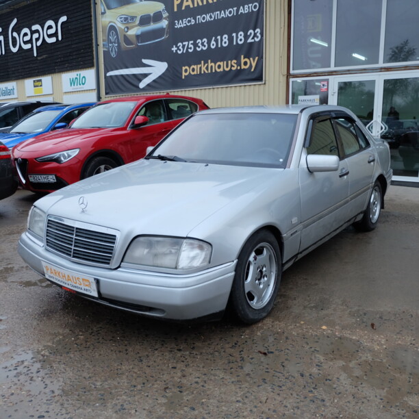 Mercedes-Benz C-Класс W202, S202, 1995 г.