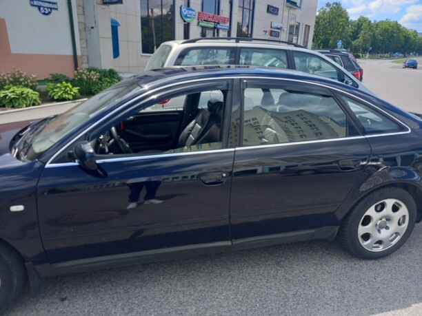 Audi A6 C5, 1998 г.