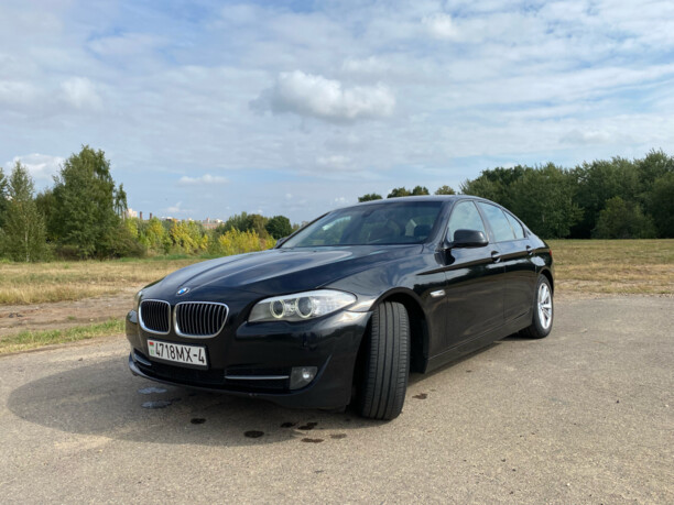 BMW 5 серия F10, F11, 2012 г.
