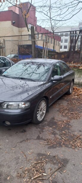 Volvo S60 I, 2002 г.