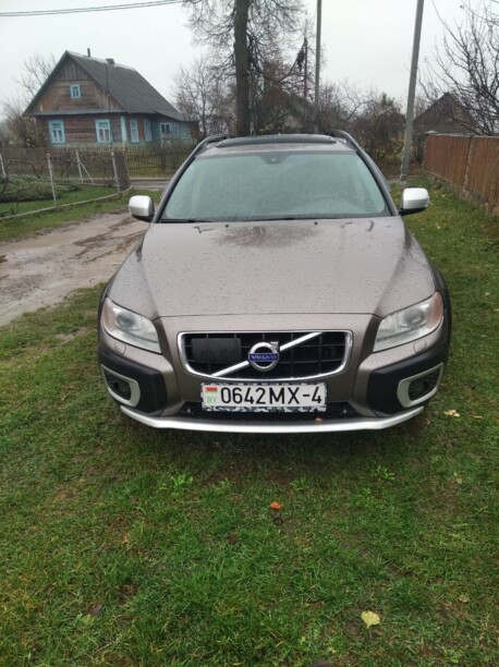 Volvo XC70 III, 2008 г.