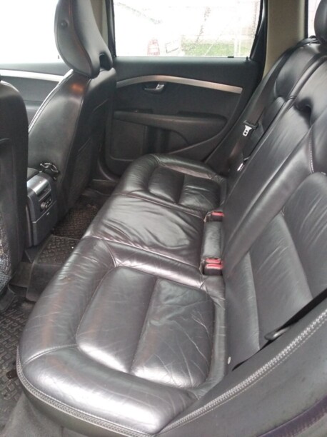 Volvo XC70 III, 2008 г.