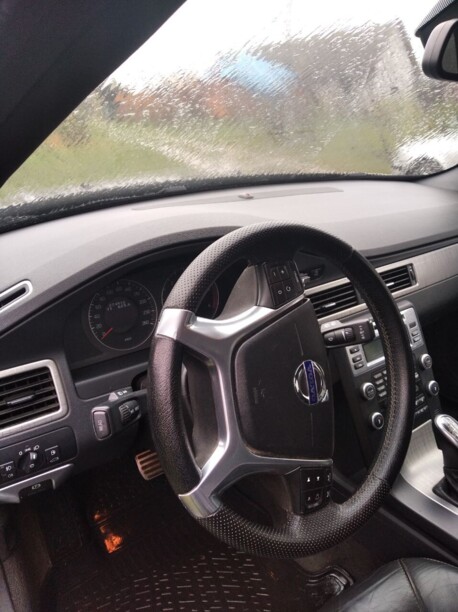 Volvo XC70 III, 2008 г.