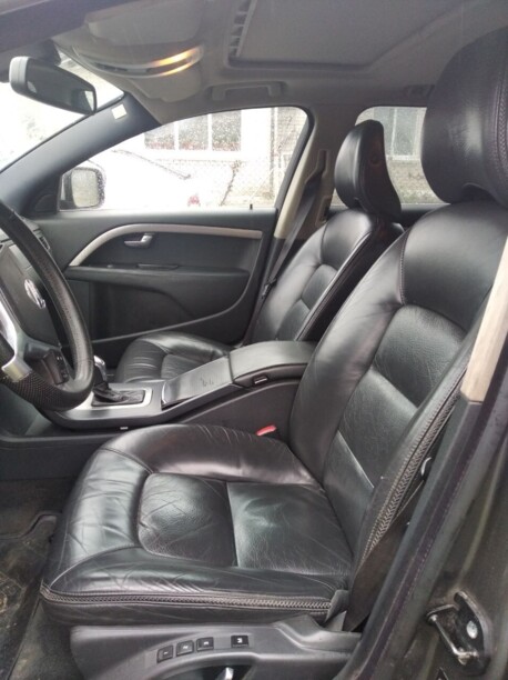 Volvo XC70 III, 2008 г.
