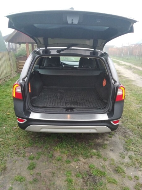 Volvo XC70 III, 2008 г.
