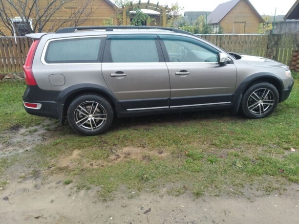 Volvo XC70 III, 2008 г.