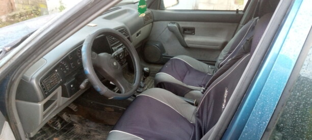 Renault 19 II, 1992 г.