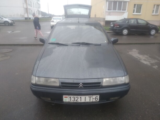 Citroen Xantia X1, 1997 г.