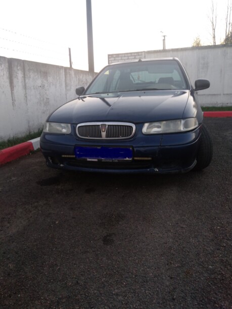 Rover 400 HH-R, 1998 г.