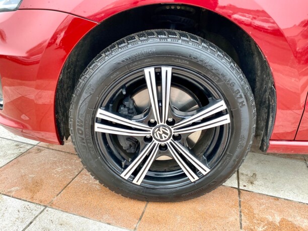 Volkswagen Polo Sedan I · Рестайлинг, 2016 г.