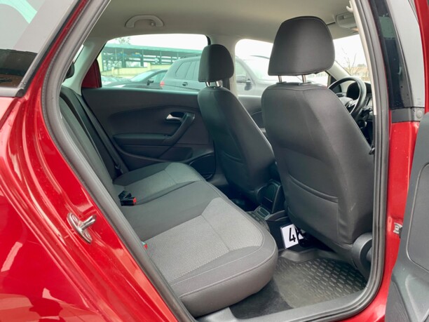 Volkswagen Polo Sedan I · Рестайлинг, 2016 г.