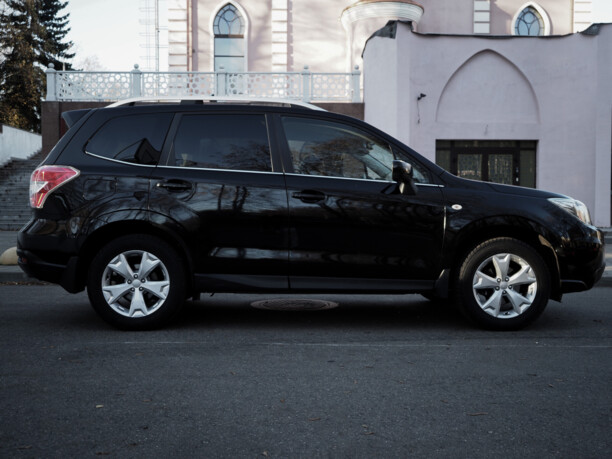 Subaru Forester IV, 2015 г.